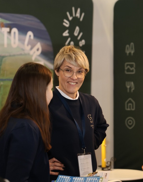 Ķīpsalā uz tūrisma izstādi «Balttour 2026» pulcējas viesmīlības speciālisti no Latvijas, Lietuvas un Igaunijas 385530