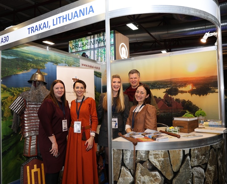 Ķīpsalā uz tūrisma izstādi «Balttour 2026» pulcējas viesmīlības speciālisti no Latvijas, Lietuvas un Igaunijas 385531
