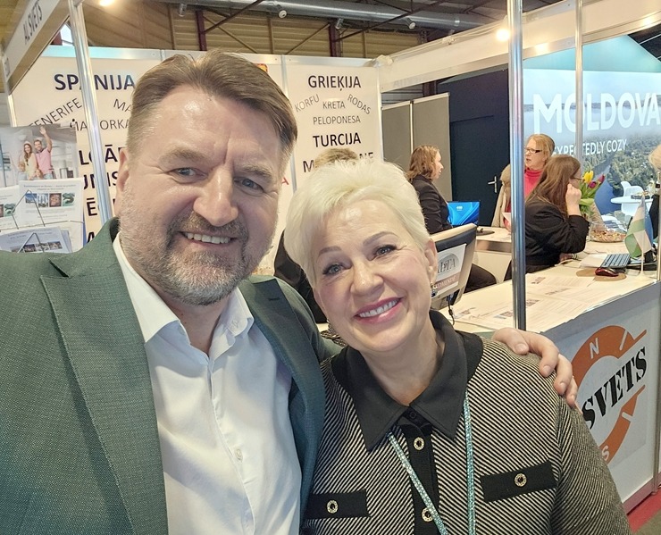 Ķīpsalā uz tūrisma izstādi «Balttour 2026» pulcējas viesmīlības speciālisti no Latvijas, Lietuvas un Igaunijas 385574