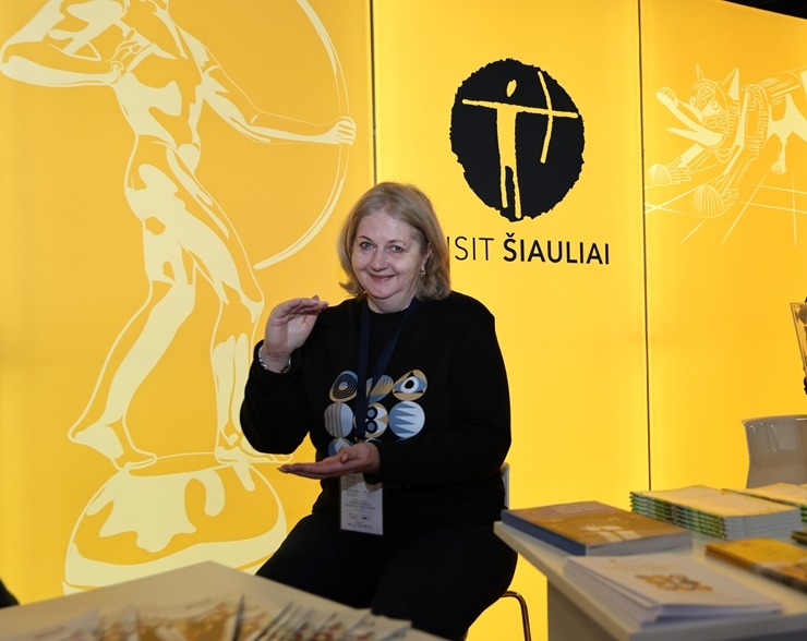 Ķīpsalā uz tūrisma izstādi «Balttour 2026» pulcējas viesmīlības speciālisti no Latvijas, Lietuvas un Igaunijas 385587