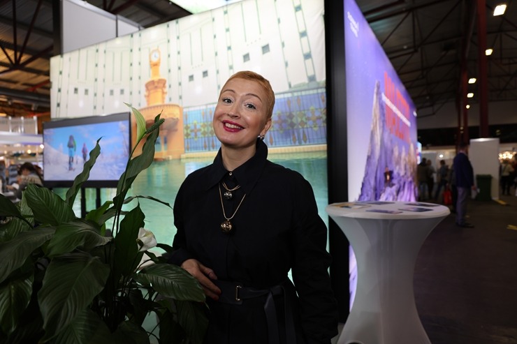 Ķīpsalā uz tūrisma izstādi «Balttour 2026» pulcējas viesmīlības speciālisti no Latvijas, Lietuvas un Igaunijas 385617