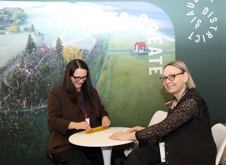 Tūrisma izstāde «Balttour 2026» pulcēja vairāk nekā 300 uzņēmumus no 27 valstīm 385783