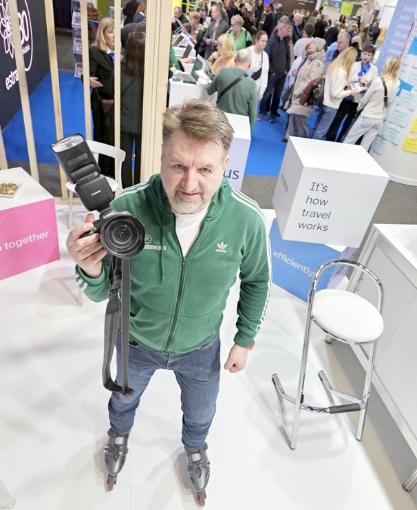 Tūrisma izstāde «Balttour 2026» pulcēja vairāk nekā 300 uzņēmumus no 27 valstīm 385847