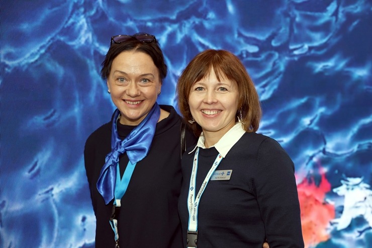 Tūrisma izstāde «Balttour 2026» pulcēja vairāk nekā 300 uzņēmumus no 27 valstīm 385767