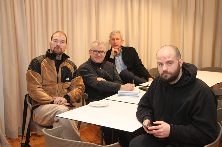 Latvijas Pavāru klubs rīko kopsapulci jaunajā banketu telpa «Hercogs Blaumaņa» 385917