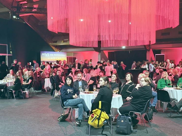 «Tourspain» atbalsta «Balttour 2026» oficiālo atklāšanas pieņemšanu 385970