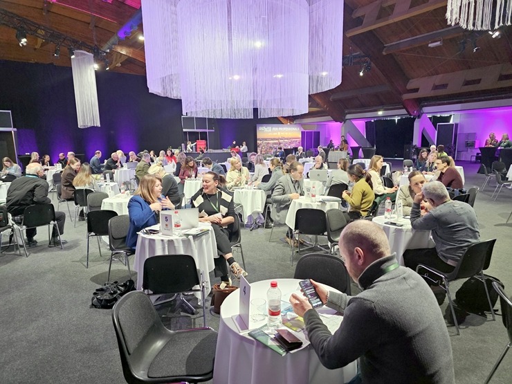 «Tourspain» atbalsta «Balttour 2026» oficiālo atklāšanas pieņemšanu 385976