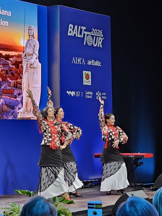 «Tourspain» atbalsta «Balttour 2026» oficiālo atklāšanas pieņemšanu 385965