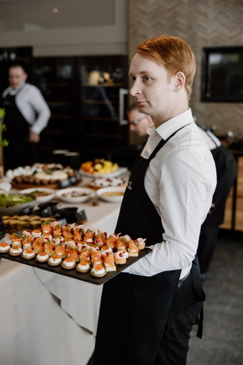 Jūrmalas restorāns «36.line Grill Restaurant» piedāvā jaunā konceptu «After-work brunch». Foto: Inga Bitere 388162