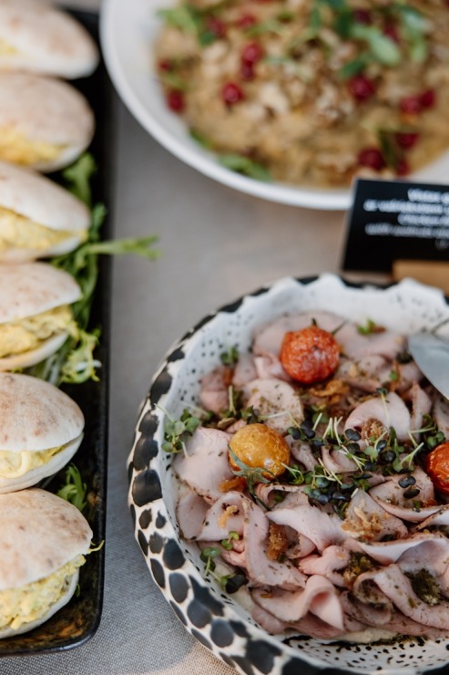 Jūrmalas restorāns «36.line Grill Restaurant» piedāvā jaunā konceptu «After-work brunch». Foto: Inga Bitere 388180