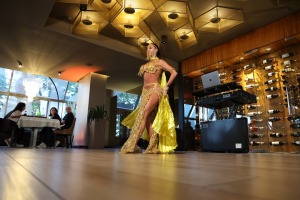 «Baltic Beach Hotel» unveils its new signature restaurant «AMBER VIEW» - Mediterranean cuisine with a Turkish soul - Photos