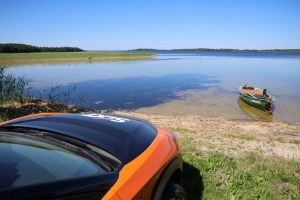 Travelling across Latvia in cooperation with SIXT Latvia and the Volvo XC90 (from 55 euros per day) - Photos