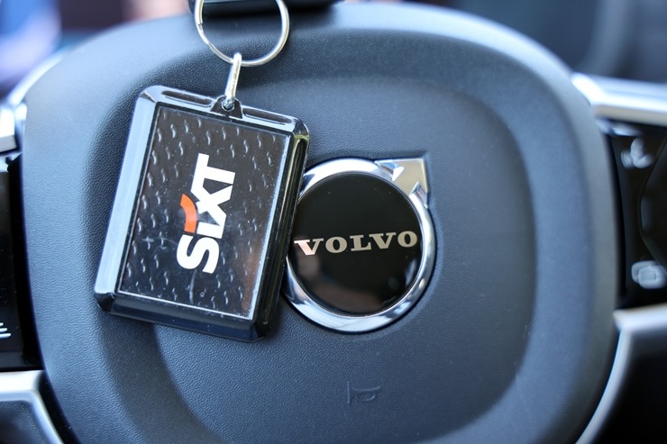 Apceļojam Latviju sadarbībā ar «SIXT Latvia» un «Volvo XC90» (no 55 eiro dienā) 396023