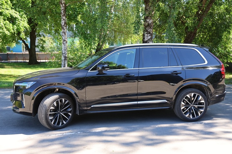 Apceļojam Latviju sadarbībā ar «SIXT Latvia» un «Volvo XC90» (no 55 eiro dienā) 396008
