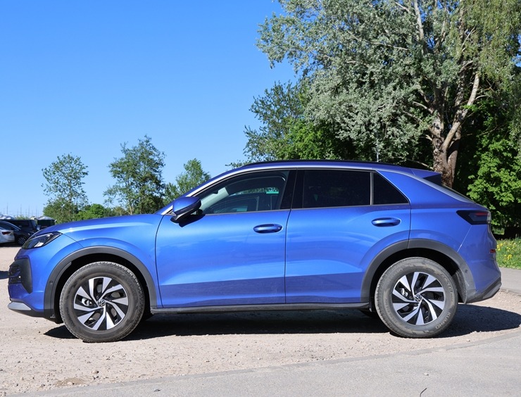 Apceļojam Latviju sadarbībā ar «SIXT Latvija» un jauno «VW T-Roc» no 27 eiro dienā 396053