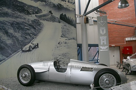 Auto Union Typ 