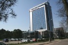 Piecu zvaigžņu viesnīca Crowne Plaza Vilnius atrodas Lietuvas galvaspilsētā - M.K. Čiurlionio g. 84 1