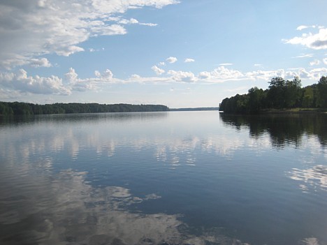 Šeit satek Daugava un Pērse 26152