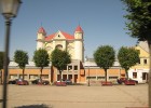 Mausoleum of the ducal Radzivilla in Kedainia