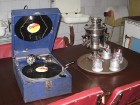 Nostaļģijai - gramofons un samovars 15