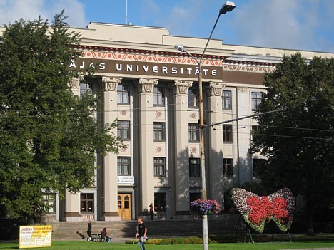 Liepājas Universitāte 27461