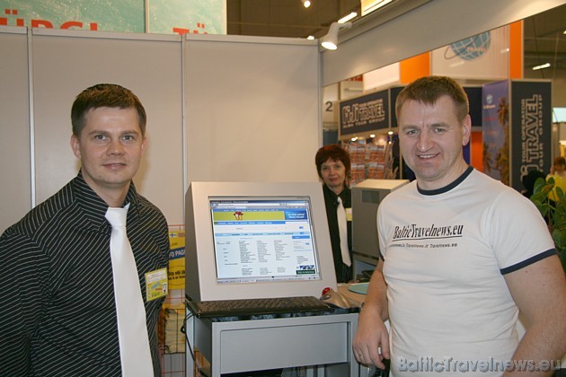 Mario Pruul (www.turismiweb.ee), Aivars Mackevičs (www.baltictravelnews.com) 30865