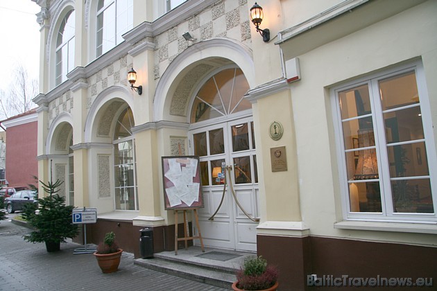 Viesnīca ir iecienīta tūristu vidū, jo piedāvā klusu un romatisku noskaņu pilsētas centrā 31347