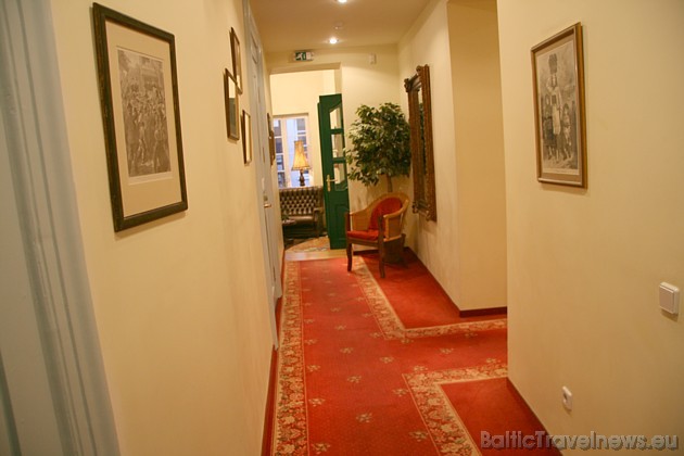 Shakespeare Boutique Hotel gaitenis 31350