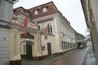 Lithuania, Vilius, Shakespeare Boutique Hotel