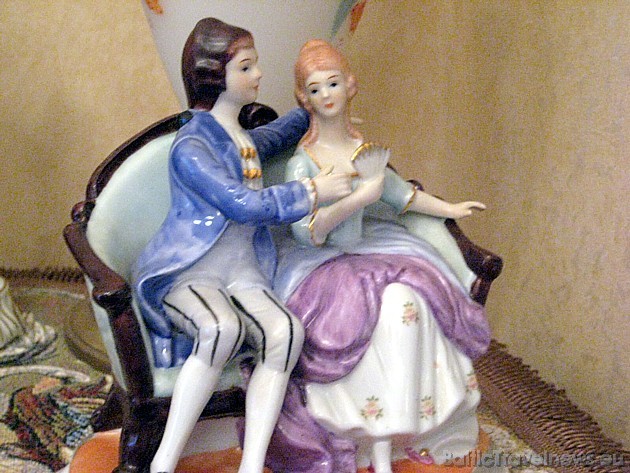 Porcelāna figūriņas 33475