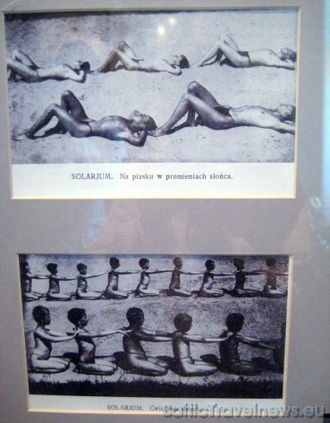 Intereantu ieskatu dziednieciskajās procedūrās sniegs plašais fotogrāfiju klāsts 33476