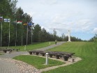 Eiropas centrs atrodas: 54° 54´ Ziemeļu platuma un 25º 19´ Austrumu garuma 4