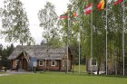 Eiropas centrā plīvo arī visu Eiropas valstu karogi 8