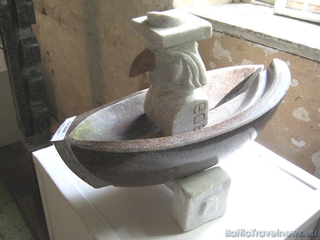 Zīplius muižā tiek rīkoti arī dažādi mākslas plēnēri 33713