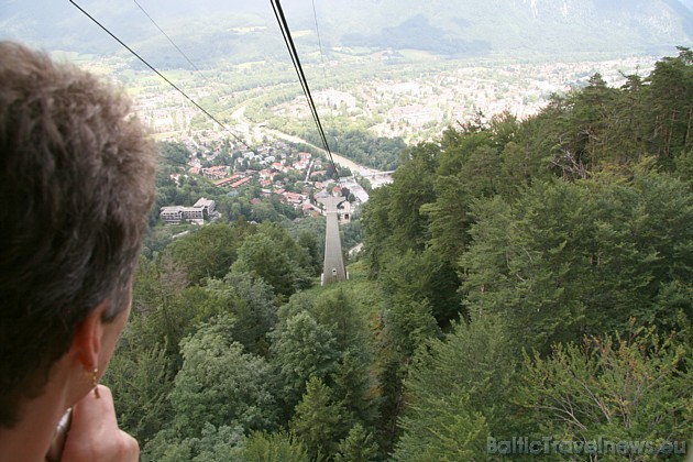 Bad Raihenhalle piedāvā aktīvo atpūtu - kalnu pārgājienus, kalnu velosipēdu trases, upes ūdens nobraucienus, klints kāpšanu un citus sporta veidus 34733