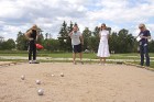 Nedaudz prāta un izveicības ir nepieciešams spēlējot Petanku (Petanque) 6