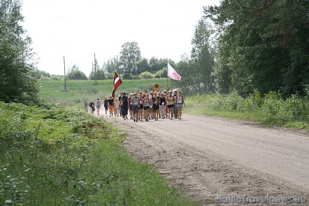 Nedēļas nogalē (14.08-15.08.2009) Aglonas Bazilika pulcēs tūkstošiem ticīgo uz Vissvētākās Jaunavas Marijas Debesīs uzņemšanas svētkiem 36013