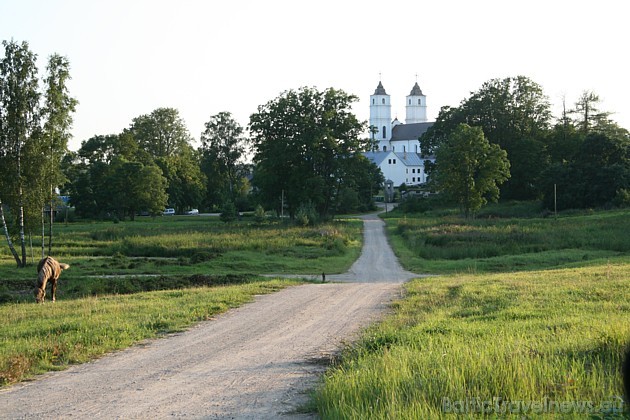 Sīkāka informācija tūristiem - www.visitaglona.lv 36019