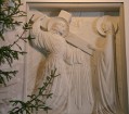 1989. gada 7. augustā pēc 50 gadu pārtraukuma no Rīgas uz Vissvētākās Jaunavas Marijas debesīs uzņemšanas svētkiem Aglonā devās pirmais svētceļnieku p 14