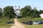 Aglonas vietas nosaukums cēlies no apkaimes egļu mežiem (egle vietējā izrunā skanējusi kā agļa). Latgaļi sajutuši, ka tieši te veidojama viena no balt 16