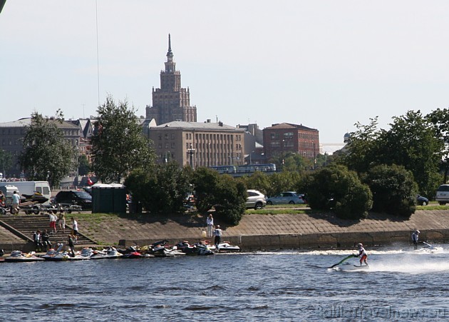 Jaukais laiks pulcē lielu skatītāju skaitu 36339