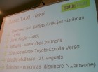 Svarīgākie dati par BalticTaxi 11