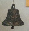 Šis kādreizējais zirgu ilkss zvans, kas izgatavots 1879.gadā tika izmantots arī kā skolas zvans 5