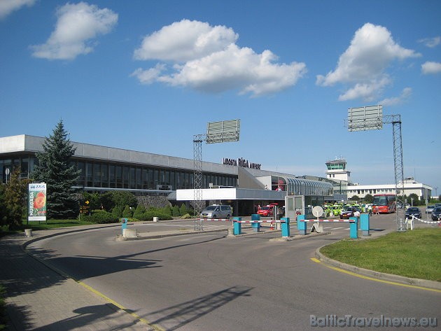 10.09.2009 Starptautiskā lidosta Rīga prezentēja jauno atpūtas zonu mazajiem tranzīta pasažieriem 36731