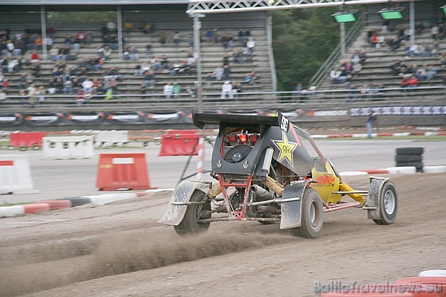 Pieckārtējais Latvijas rallija čempions un divkārtējais Latvijas Rallija kausa ieguvējs Ivars Vasaraudzis, divkārtējs rallija čempions un Baltijas ral 37061