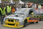 Drifta BMW M3 pēc avārijas un neliela remonta atkal dodas trasē 11