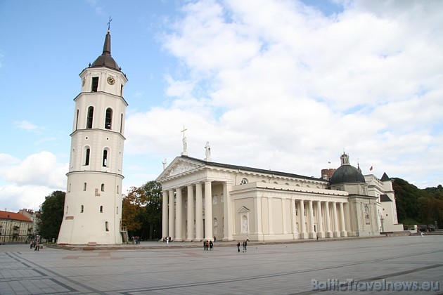 Viļņas katedrāle ir kļuvusi par pilsētas simbolu. 2009.gadā Viļņa un Linca Austrijā ir Eiropas kultūras galvaspilsētas 37117
