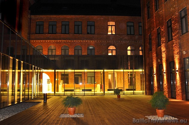 Viesnīcas Europa Royale Kaunas terase 37280