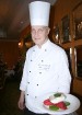 Viesnīcas Grand Palace Hotel restorāna šefpavārs Inards Straume prezentē jauno medījumu ēdienkarti 10