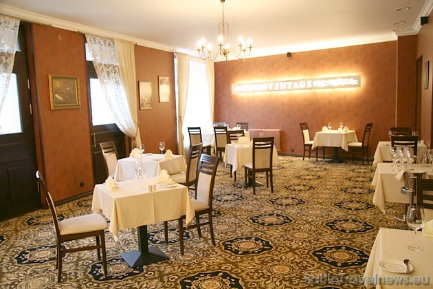 Viesnīcas restorāns Vintage 37342